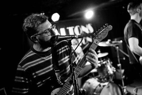 LBPHOTO - Burnt Tapes - Daltons - 06.03.2026 - 164565